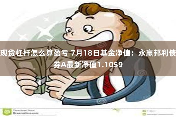 现货杠杆怎么算盈亏 7月18日基金净值：永赢邦利债券A最新净值1.1059