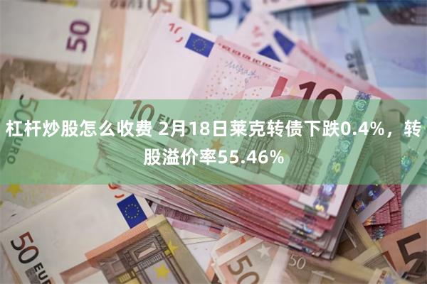 杠杆炒股怎么收费 2月18日莱克转债下跌0.4%，转股溢价率55.46%